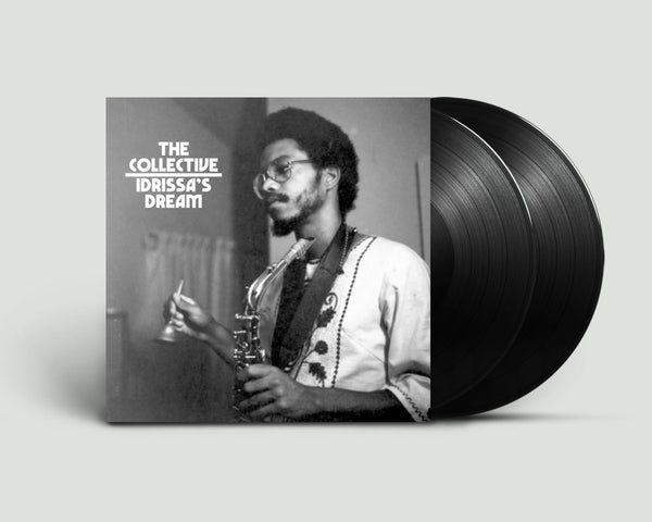 Collective, The – Idrissa's Dream [2xLP IMPORT 1971] – New LP