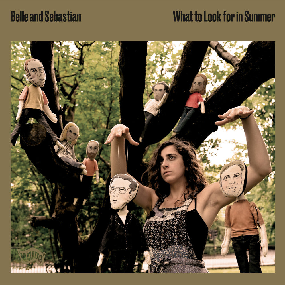 Belle And Sebastian - What To Look For in Summer [2XLP Double-live