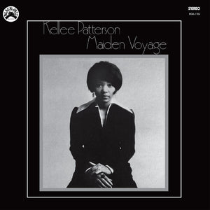 Patterson, Kellee – Maiden Voyage - New LP