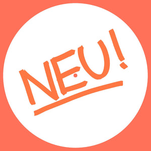 Neu! - Neu! [PICTURE DISC IMPORT] – New LP