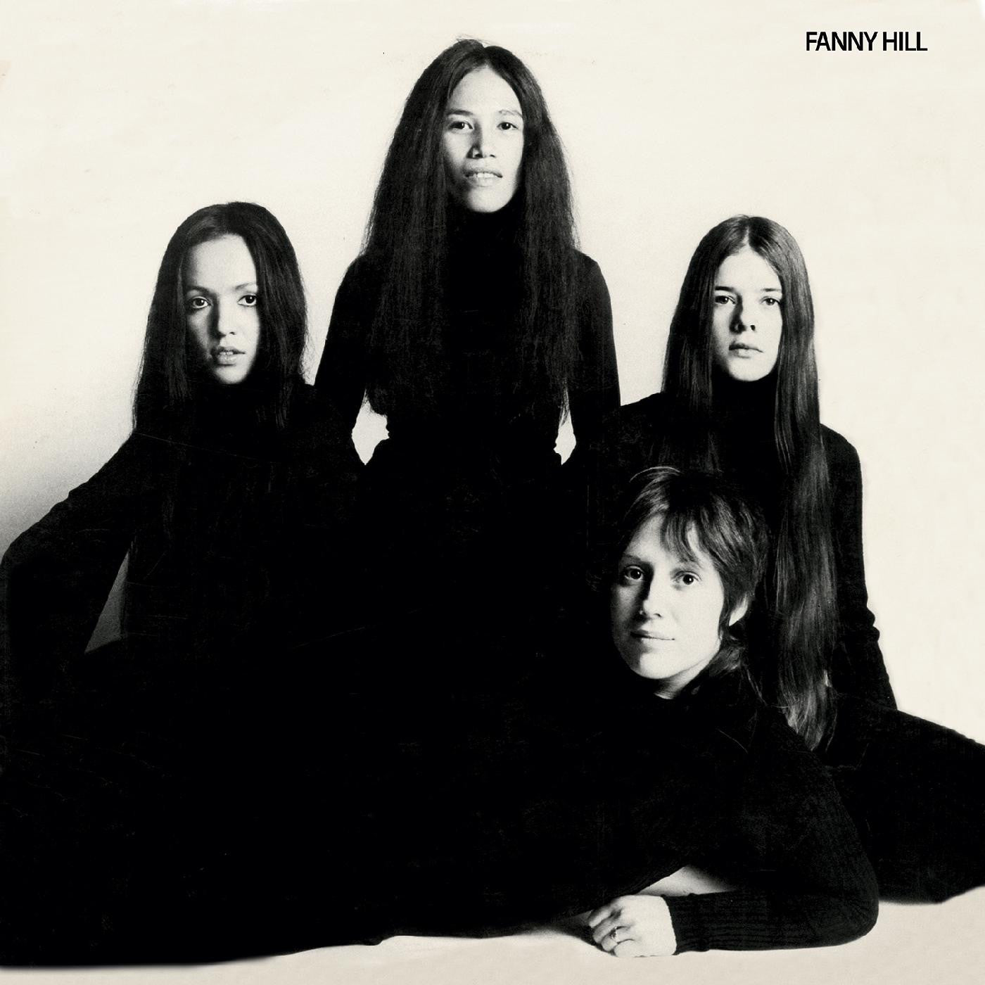 Fanny - Fanny Hill [Milky Clear Vinyl]– New LP