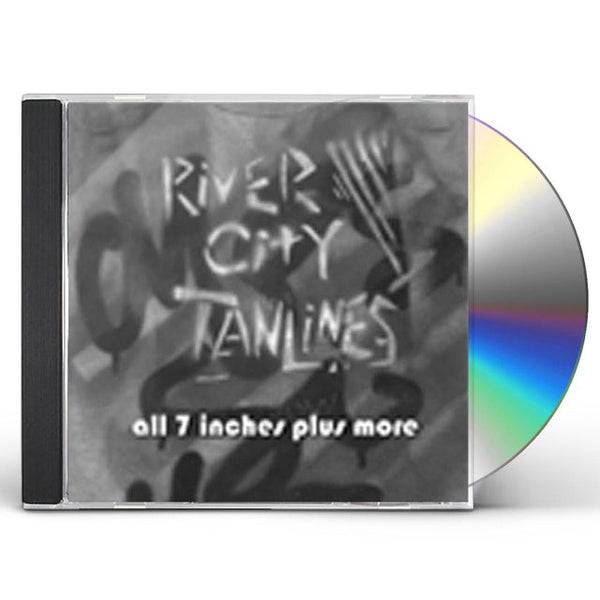 River City Tanlines - All 7 Inches Plus 2 More – New CD