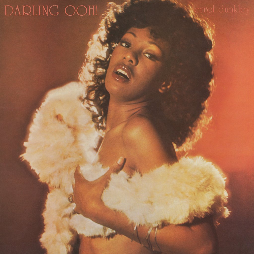 Dunkley, Errol ‎– Darling Ooh! [Root Beer Vinyl MARKED DOWN] – New