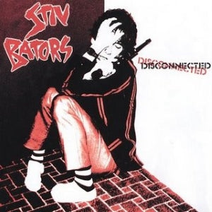 Bators, Stiv - Disconnected [Orange Vinyl] - New LP
