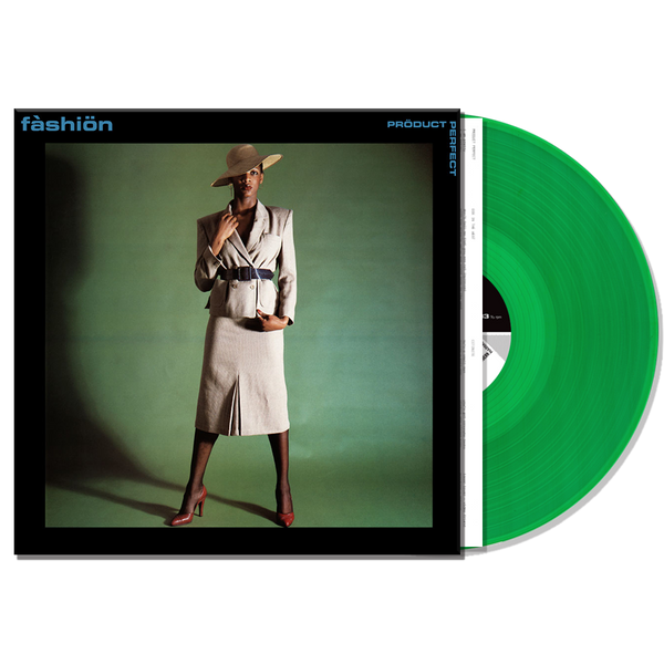 Fàshiön music -  PRÖDUCT PERFECT [GREEN VINYL reissue of 1979 LP] - New LP