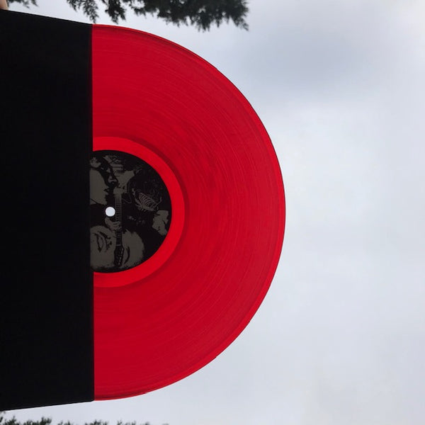 Kikes, Los - S/T (red vinyl)- New LP