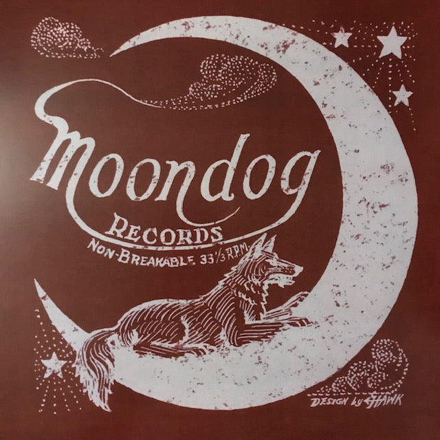Moondog - Snaketime Series – New LP – Green Noise Records