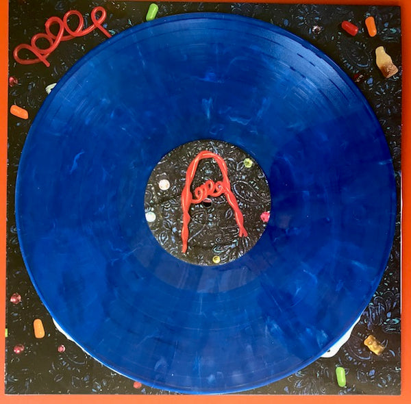 Proud Parents - s/t [GALACTIC BLUE VINYL] - New LP