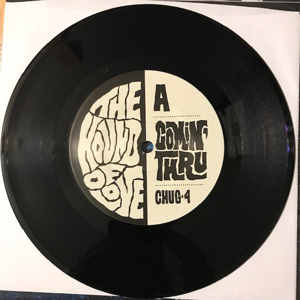 Drunk Dial #4 - The Hound Of Love (black vinyl) MARKED DOWN – New 7"