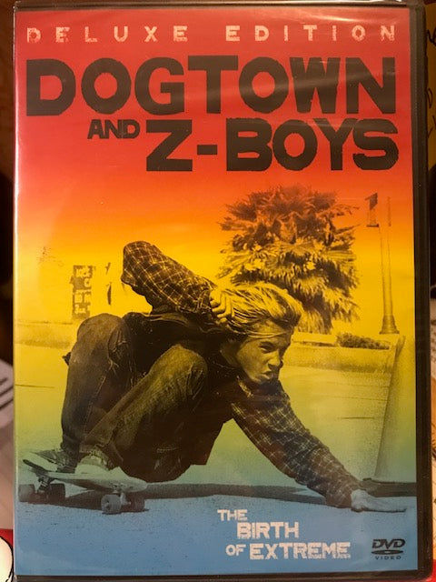 Dogtown and Z-Boys - [MARKED DOWN] New DVD – Green Noise Records
