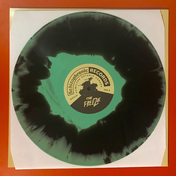Freeze, the – Live From Cape Cod 1980 [Green/Black Vinyl] – New LP