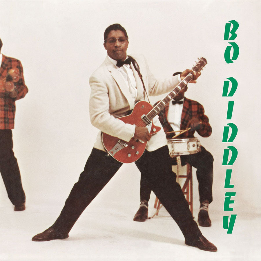 Diddley, Bo - s/t - New LP – Green Noise Records