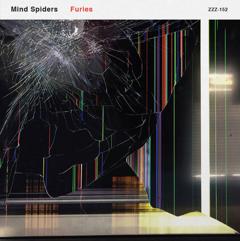 Mind Spiders - Furies - New LP
