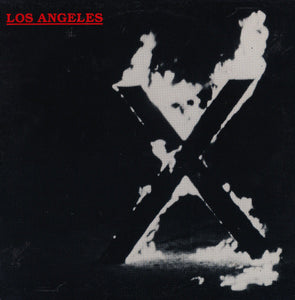 X - Los Angeles - New LP