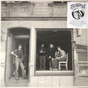 Straitjacket – Demented Perverts [IMPORT Sweden 1970s PUNK] – New LP