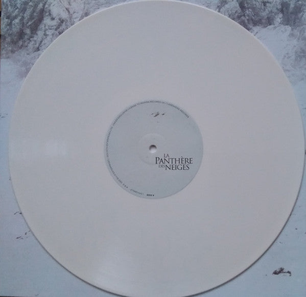 Cave, Nick and Warren Ellis -  La Panthère Des Neiges (Original Soundtrack) [IMPORT WHITE VINYL] - New LP