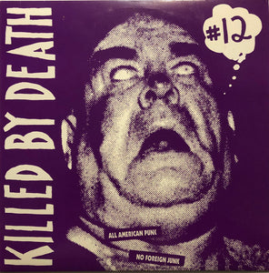 Various Artists - Killed by Death #12 - New LP