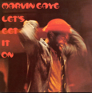 Gaye, Marvin - Let's Get It On  - New LP