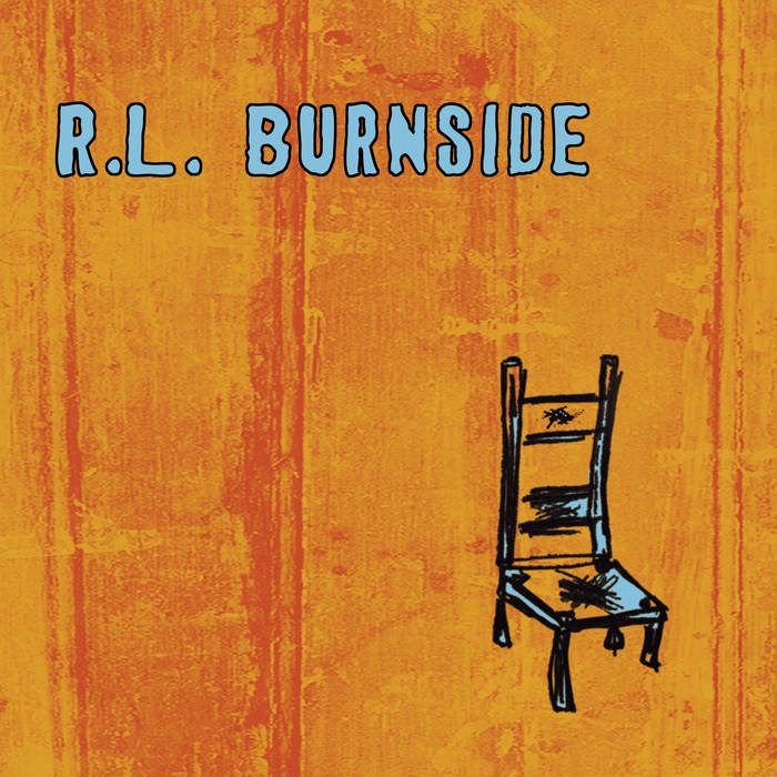 新品 R.L. Burnside / レコード Burnside, R. L. – Wish I Was in Heaven Sitting Down – New LP
