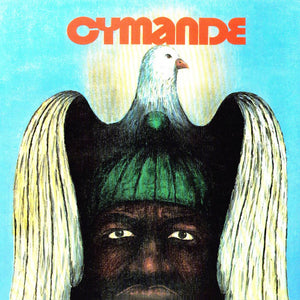 Cymande –  S/T [ORANGE VINYL]  – New LP