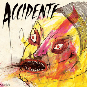 Accidente - Caníbal - New LP