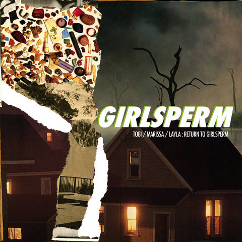 girlSperm -  The Muse Ascends – New LP