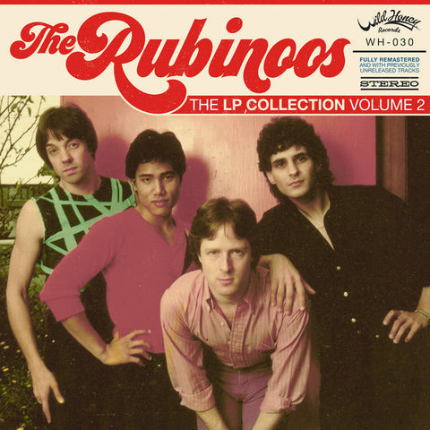 Rubinoos, The - The Album Collection Volume 2 [3xLP] - New LP