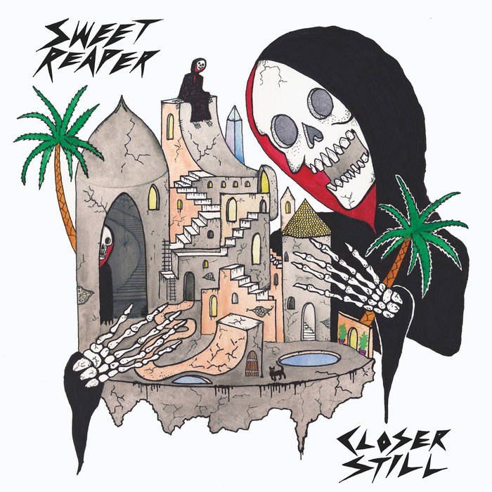 Sweet Reaper - Closer Still [IMPORT] – New LP – Green Noise Records