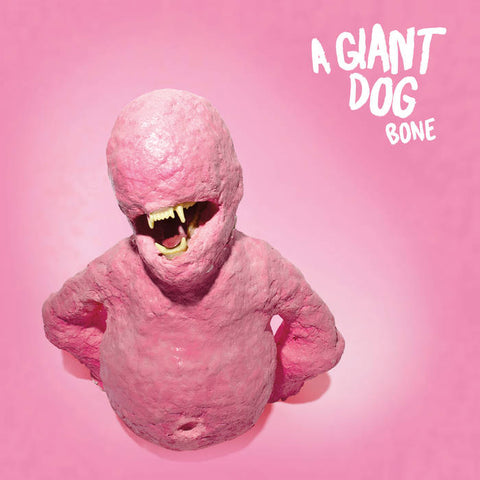 Giant Dog, A - Bone [PEAK VINYL LIMITED PINK VINYL] - New LP