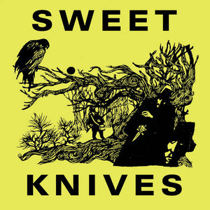Sweet Knives – S/T [GOLD VINYL] – New LP