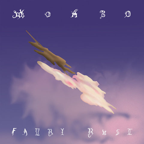 Wombo – Fairy Rust [MELTED CLOUD VINYL] – New LP