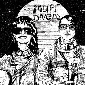 Muff Divers, the –  DREAMS OF THE GENTLEST TEXTURE [MARKED DOWN] – New LP