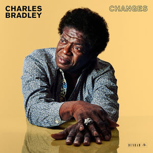 Bradley, Charles - Changes - New CD