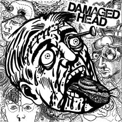 Damaged Head - s/t 12"