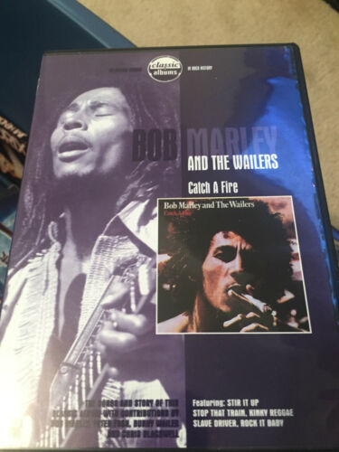 Bob Marley and the Wailers: Catch a Fire  - Used DVD