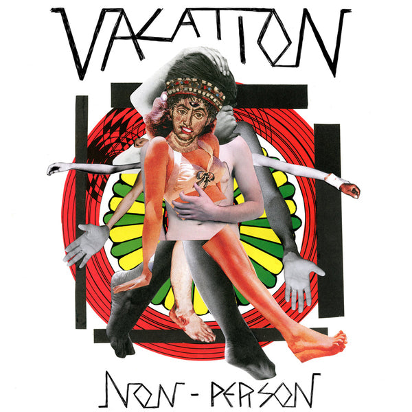 Vacation - Non-Person – New LP