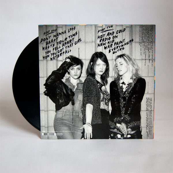 Ex Hex - Rips - New LP