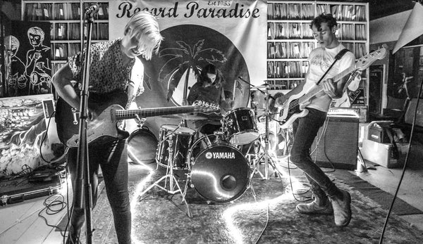 Cable Ties - Far Enough [SWIRL VINYL Peak Edition] - New LP