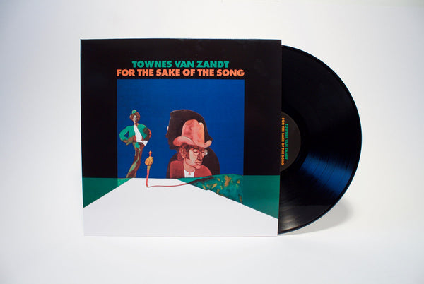 Van Zandt, Townes - For the Sake of the Song - New LP