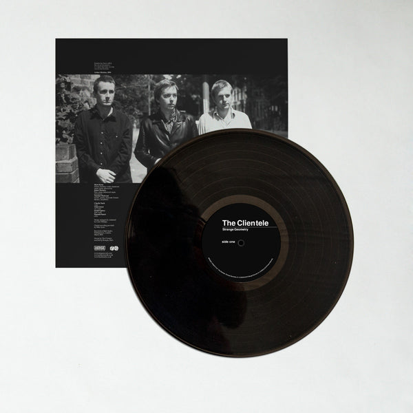 Clientele, The - Strange Geometry - New LP