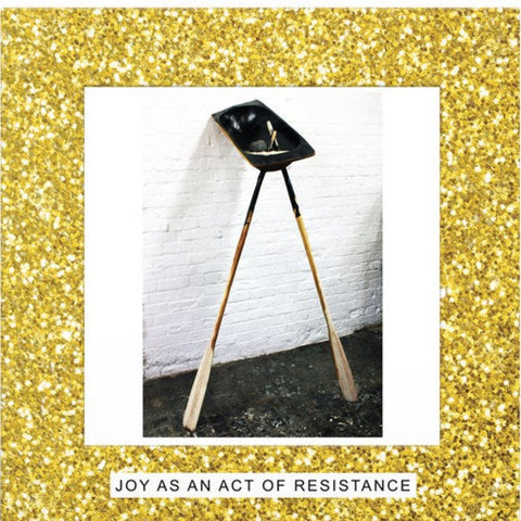 Idles – Joy As An Act Of Resistance. [Deluxe Edition w/ 16 ART PRINTS] – New LP