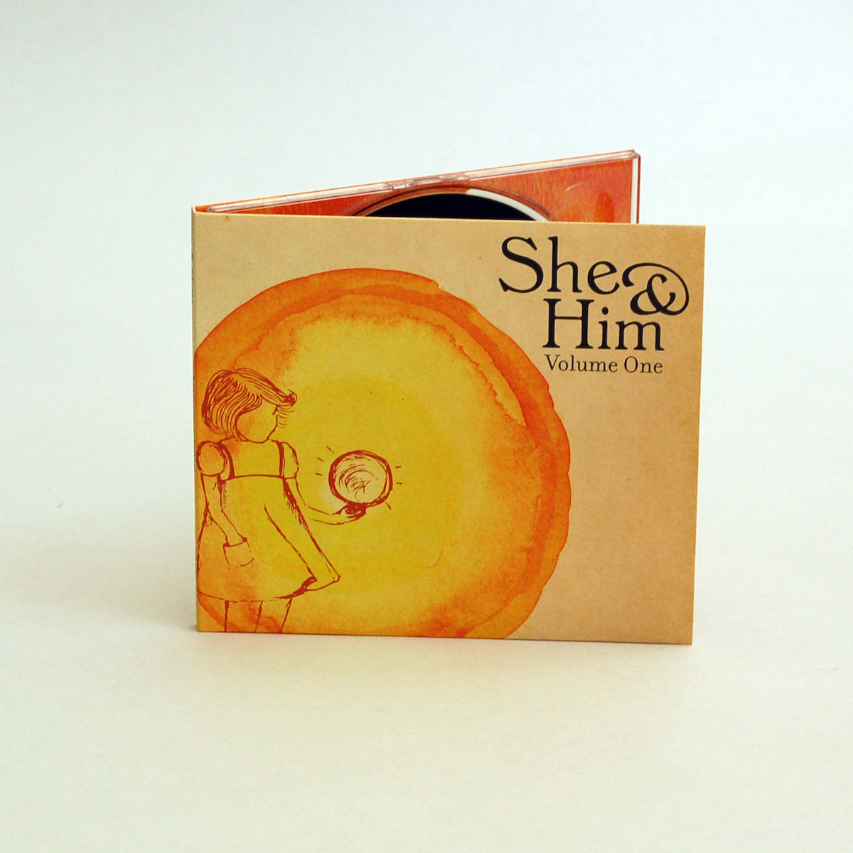 She & Him– Volume One – New CD