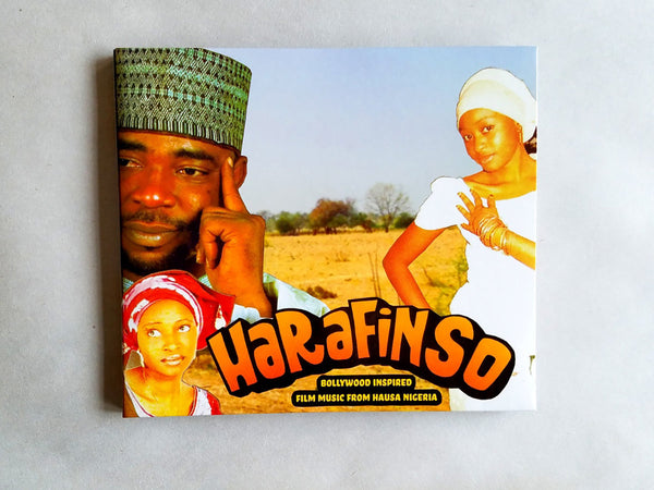 Various Artists [Nigeria] –   Harafin So: Bollywood Inspired Film Music from Hausa Nigeria  – New CD