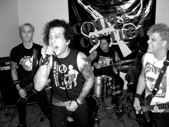 Complete Control - We Want Your Drugs - New 12"