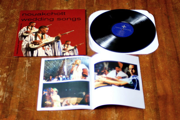 Various Artists – Nouakchott Wedding Songs [Mauritania] – New LP