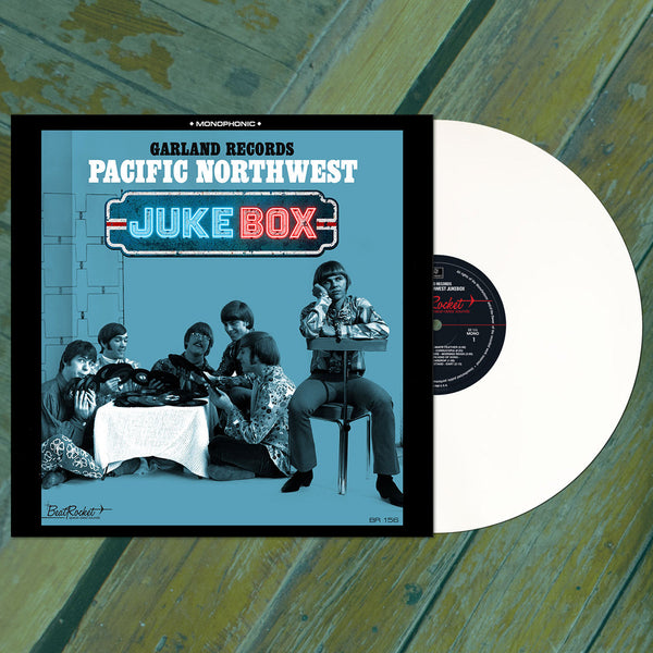 Various Artists – Pacific Northwest Juke Box [WHITE VINYL] – New LP