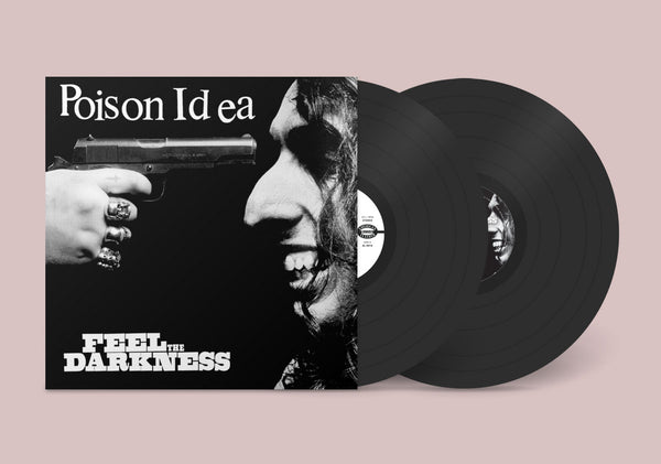 Poison Idea - Feel The Darkness [2xLP 2024 Edition] - New LP