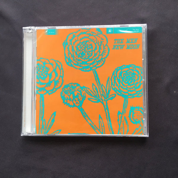 Men, the - New Moon – New CD