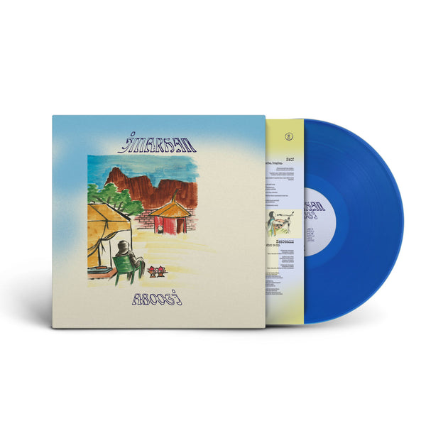 Imarhan – Aboogi [BLUE VINYL] - New LP