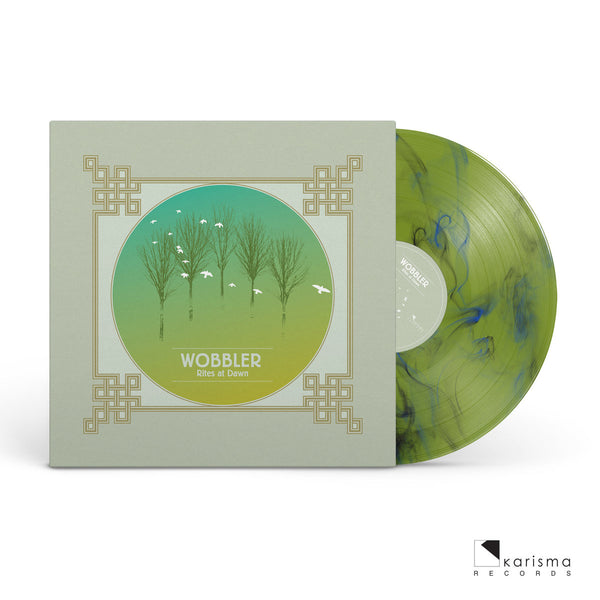 Wobbler –  Rites At Dawn [IMPORT MARBLED VINYL] – New LP